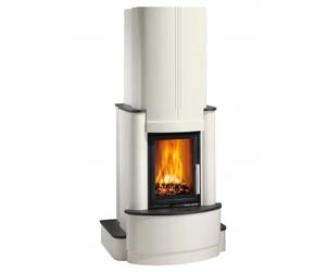 Foyer Modulaire Haas & Sohn ROMA-II 7 kW