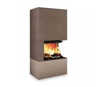 Foyer modulaire Neocube C10 7,8 kW Barro, Phedra