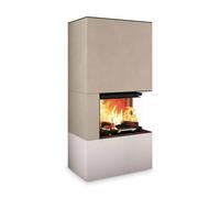 Foyer modulaire Neocube C10 7,8 kW Phedra, Just White