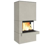Foyer modulaire Neocube C14 7,8 kW Phedra, Phedra