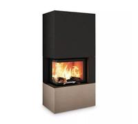 Foyer modulaire Neocube C20 7,8 kW Nero Zimbabwe, Phedra
