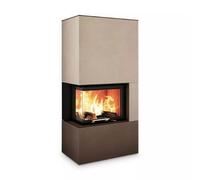 Foyer modulaire Neocube C20 7,8 kW Phedra, Barro