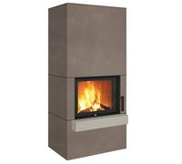 Foyer modulaire Neocube F14 4,8 kW Barro, Phedra