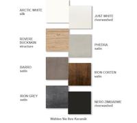 Foyer modulaire Neocube P10 5,7 kW Iron Grey, Phedra