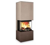 Foyer modulaire Neocube P10 5,7 kW Phedra, Barro