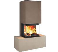 Foyer modulaire Neocube P11 5,7 kW Barro, Phedra