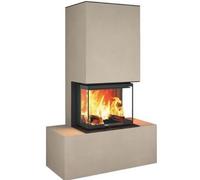 Foyer modulaire Neocube P11 5,7 kW Phedra, Phedra