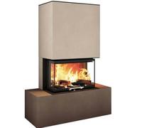 Foyer modulaire Neocube P21 7,8 kW Phedra, Barro