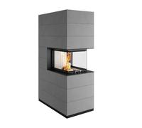 Foyer modulaire Spartherm SIM Arte U-70h 11,4 kW Modul 3/3, Feinbeton