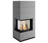 Foyer modulaire Spartherm SIM Varia 2L-55h 7 kW Modul 2/3, Feinbeton