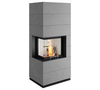 Foyer modulaire Spartherm SIM Varia 2L-55h 7 kW Modul 2/3, Feinbeton