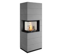 Foyer modulaire Spartherm SIM Varia 2L-55h H2O 7 kW Modul 3/3, Feinbeton