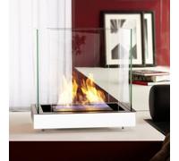 Foyer ouvert Top Flame WxHxD 50.2x49.5x37.2cm