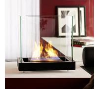 Foyer ouvert Top Flame WxHxD 50.2x49.5x37.2cm