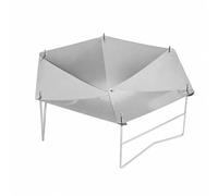 Foyer Portable Transport | extrêmement léger, , Bol à Feu, pour Camping