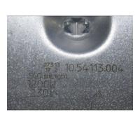 FOYER RADIANT 1200 W Ø 145 M/M POUR TABLE DE CUISSON DE DIETRICH - C690034C0