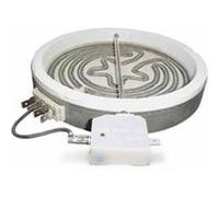 Foyer radiant 1200 w pour table de cuisson fagor G