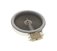 Foyer radiant 1200w d=165, 10.54111.004 pour Cuisiniere Electrolux