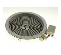 Foyer radiant 1200w-d165 pour table de cuisson