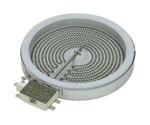 Foyer radiant 1200W (diam 145mm) Plaque de cuisson 481231018887 WHIRLPOOL Plaque de cuisson 481231018887 WHIRLPOOL