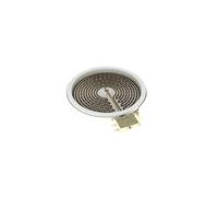 Foyer radiant 1700w 480121101516 pour Table vitroceramique Whirlpool