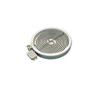 Foyer radiant 1700W (diam 180mm) pour Plaque de cuisson - 480121101516, C00390174 WHIRLPOOL, IGNIS, INDESIT, LADEN
