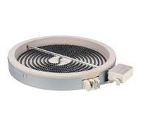 Foyer radiant 1700W - Diamètre : 200 mm pour four, cuisinière Whirlpool, Bosch, Bauknecht, Laden - 480121101516