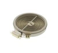 Foyer radiant 1800w 200n8-l7113d pour Table vitroceramique Scholtes