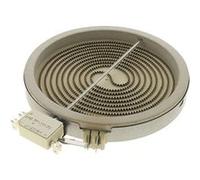 Foyer radiant 1800w 200n8-l7113d pour Table vitroceramique Scholtes Autre
