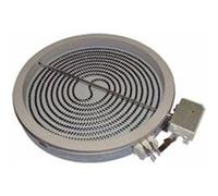 Foyer radiant 1800w/230v pour table de cuisson Whirlpool C00139036 G