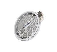 Foyer radiant 210mm Plaque de cuisson (481231018892 C00327341 IGNIS IKEA WHIRLPOOL LADEN INDESIT WHIRLPOOL)
