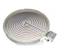 foyer radiant 2200w ø 180 m/m pour table de cuisson DE DIETRICH