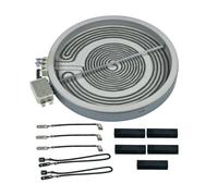 Radiateur radiant ?230 230 230/170mm 2100/700W table de cuisson Bauknecht 481231018895