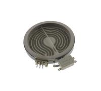 Foyer radiant d140 1200w 162926001 pour Cuisinière BEKO, BLUESKY, DOMEOS, FAR, PROLINE