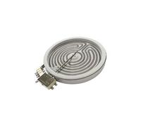 Beko Foyer radiant pour plaque de cuisson 10.78431.004 162926002 Diamètre 180 mm 1700 W