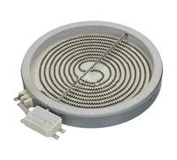 Foyer radiant(diam 180mm) 1800 w Four, cuisinière 162926005, 162926025 BEKO