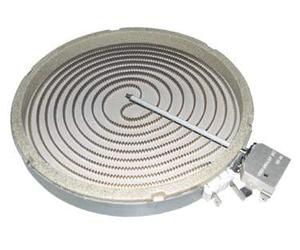 FOYER RADIANT DIAMETRE Ø 210 M/M 2200 W pour TABLE DE CUISSON WHIRLPOOL - 481231018892