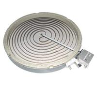 FOYER RADIANT DIAMETRE Ø 210 M/M 2200 W pour TABLE DE CUISSON WHIRLPOOL - 481231018892