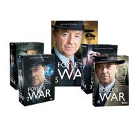 Foyle's War: 1-5 [Import USA Zone 1]