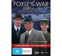 Foyle'S War 1942-1945 (6 DVD) [Edizione: Australia] [Import]