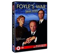Foyle's War: 1942-1945 (6 DVD) [Edizione: Regno Unito] [Import]