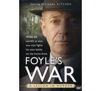 Foyle's War: A Lesson In Murder [Tv Mini Series] [Dvd]