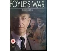 Foyle's War Bad Blood DVD