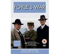 Foyle's War – Bleak Midwinter / Casualties Of War – Acorn