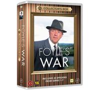 SF STUDIOS Foyle's War - Boite Collector 1-7 - DVD