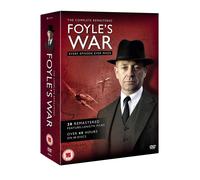 Foyle's War Complete Collection - Remastered (DVD) Michael Kitchen