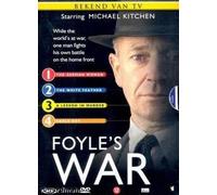 Foyles War Complete Series 1 (4 Disc DVD Boxset)