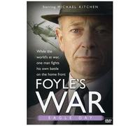 Foyle's War: Eagle Day [Tv Mini Series] [Dvd]