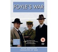 Foyle's War - Foyle's War - Bleak Midwinter/Casualties of War [Import anglais]