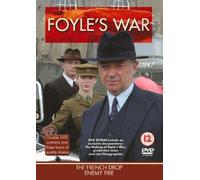 Foyle's War - Foyle's War - Series 3: French Drop/Enemy Fire [Import anglais]